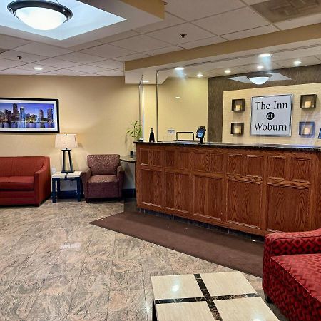 Spark By Hilton Woburn Boston Ngoại thất bức ảnh