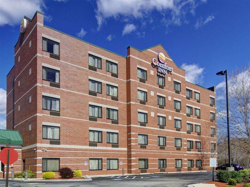 Spark By Hilton Woburn Boston Ngoại thất bức ảnh