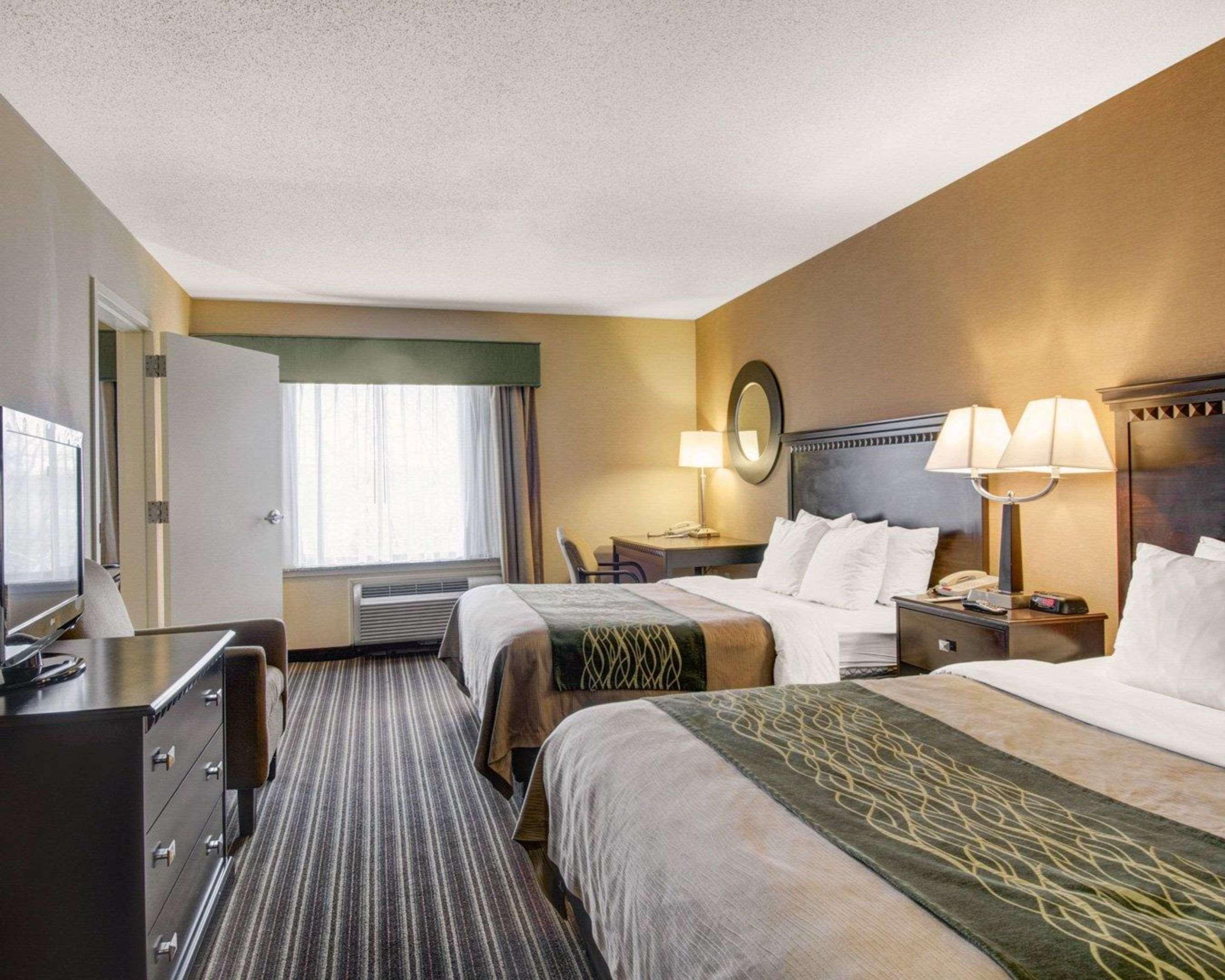 Spark By Hilton Woburn Boston Ngoại thất bức ảnh