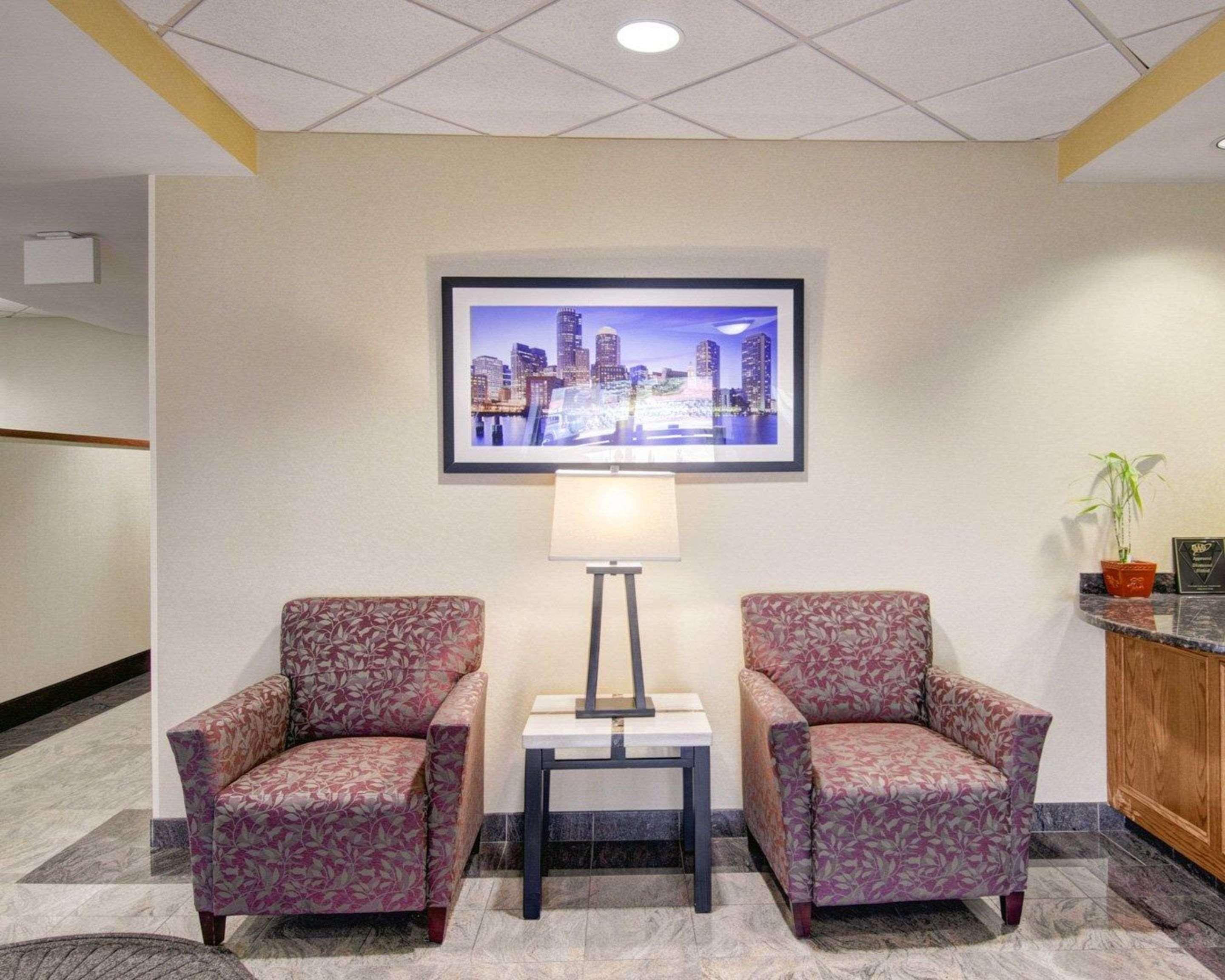 Spark By Hilton Woburn Boston Ngoại thất bức ảnh