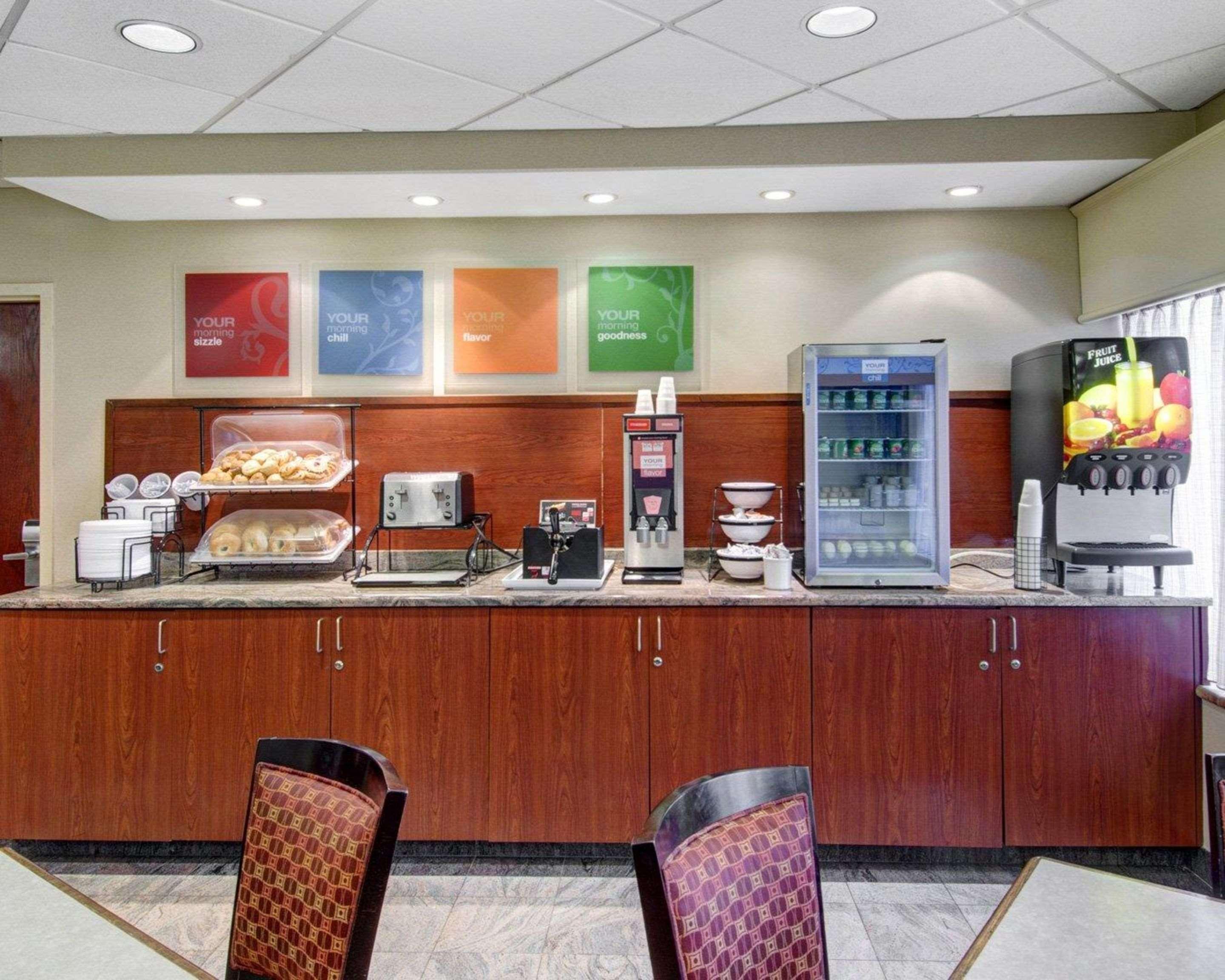 Spark By Hilton Woburn Boston Ngoại thất bức ảnh