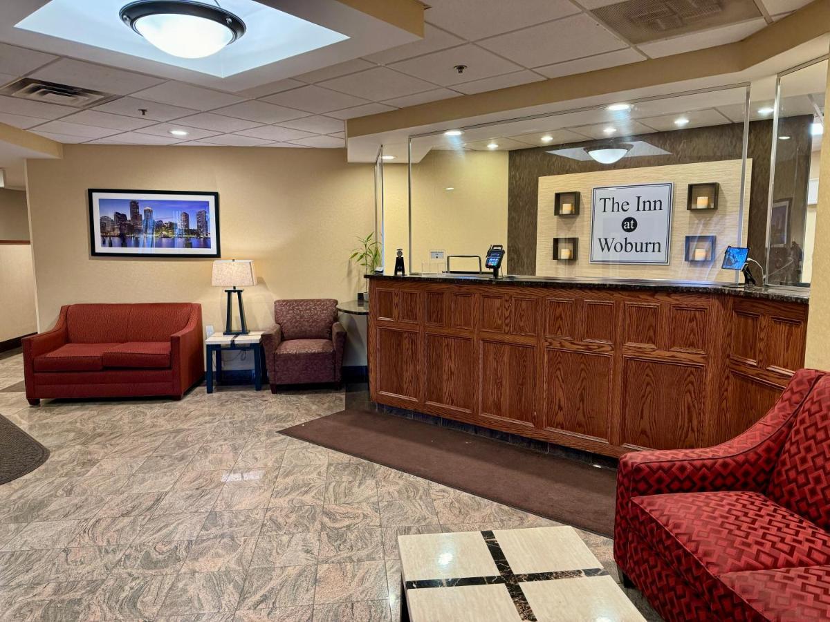 Spark By Hilton Woburn Boston Ngoại thất bức ảnh