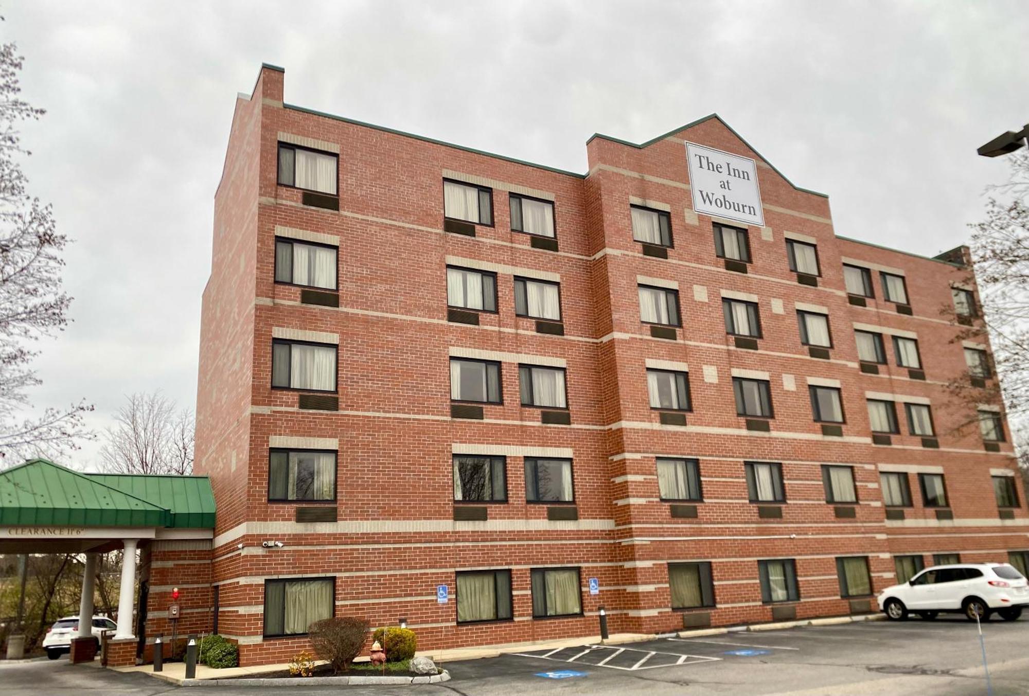 Spark By Hilton Woburn Boston Ngoại thất bức ảnh