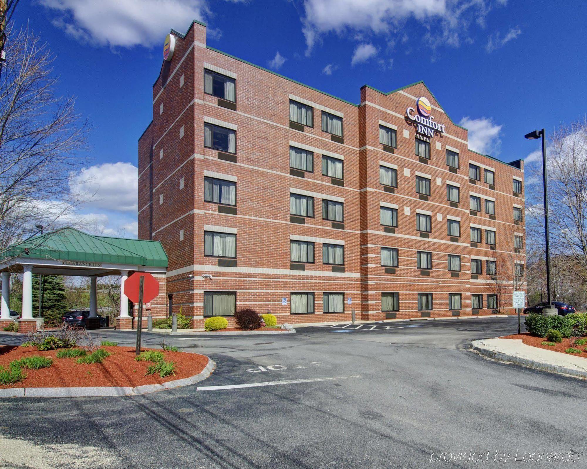 Spark By Hilton Woburn Boston Ngoại thất bức ảnh